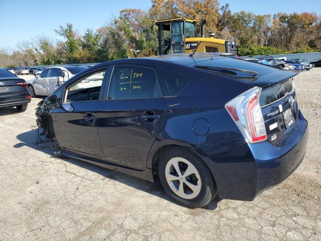 Photo 1 VIN: JTDKN3DU5F0468551 - TOYOTA PRIUS 