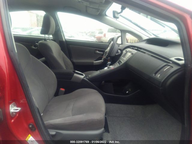 Photo 4 VIN: JTDKN3DU5F0468792 - TOYOTA PRIUS 