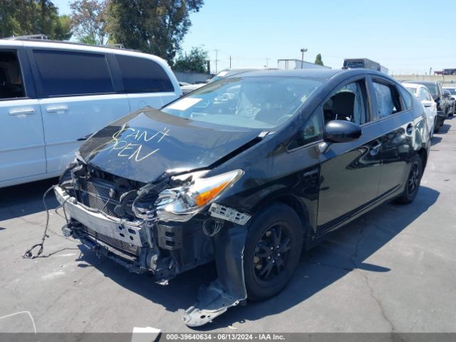 Photo 1 VIN: JTDKN3DU5F0470297 - TOYOTA PRIUS 