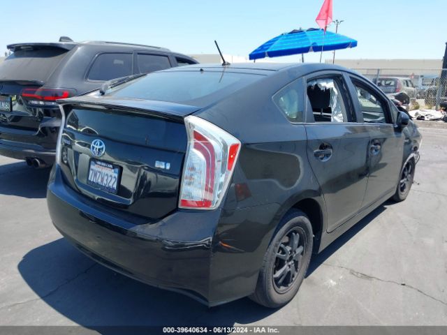 Photo 3 VIN: JTDKN3DU5F0470297 - TOYOTA PRIUS 