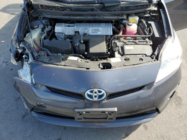 Photo 10 VIN: JTDKN3DU5F0473801 - TOYOTA PRIUS 