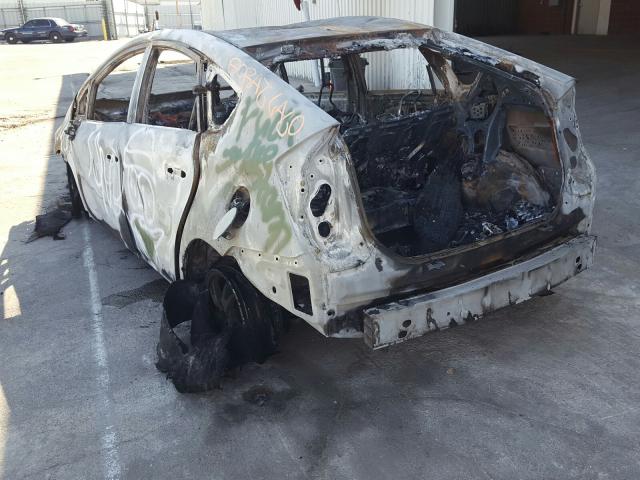 Photo 2 VIN: JTDKN3DU5F0475516 - TOYOTA PRIUS 