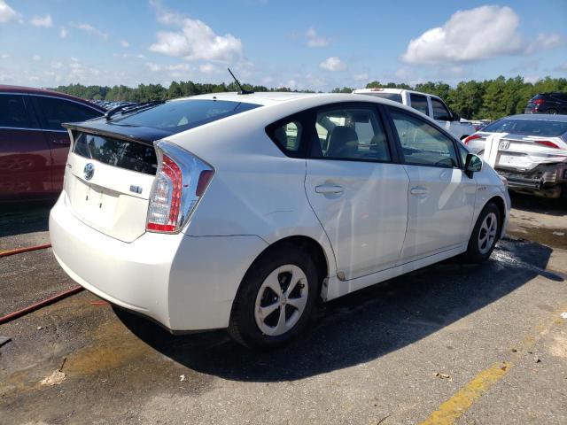 Photo 2 VIN: JTDKN3DU5F0478349 - TOYOTA PRIUS 