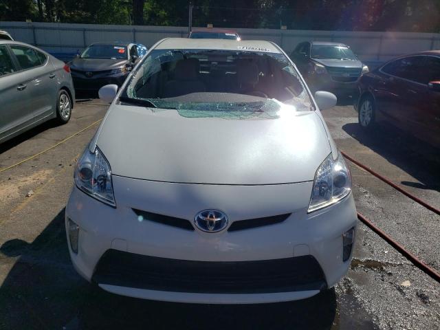 Photo 4 VIN: JTDKN3DU5F0478349 - TOYOTA PRIUS 