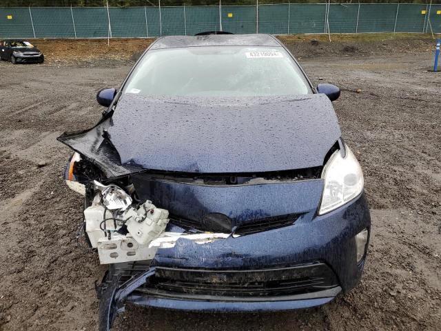 Photo 4 VIN: JTDKN3DU5F0479579 - TOYOTA PRIUS 