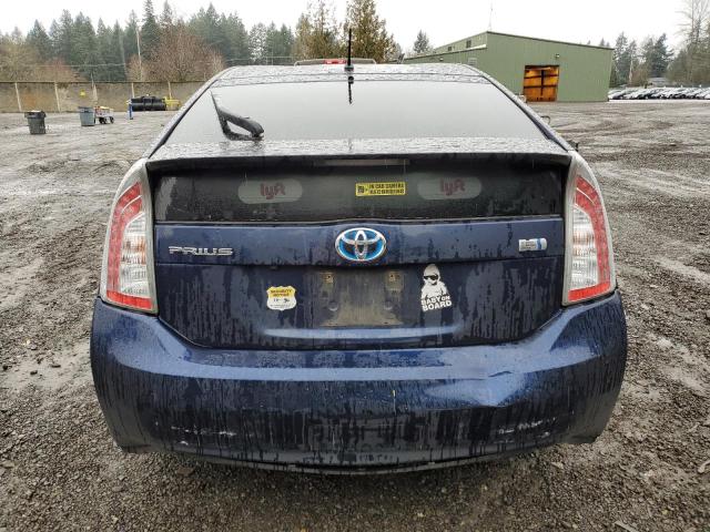 Photo 5 VIN: JTDKN3DU5F0479579 - TOYOTA PRIUS 