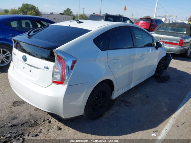 Photo 3 VIN: JTDKN3DU5F0484393 - TOYOTA PRIUS 