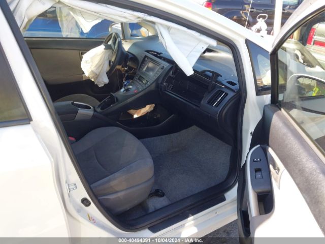 Photo 4 VIN: JTDKN3DU5F0484393 - TOYOTA PRIUS 