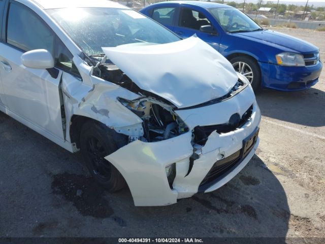 Photo 5 VIN: JTDKN3DU5F0484393 - TOYOTA PRIUS 