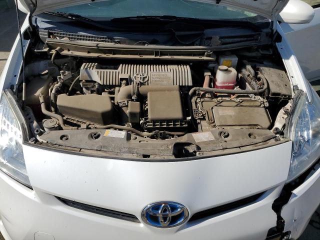 Photo 10 VIN: JTDKN3DU5F0484880 - TOYOTA PRIUS 