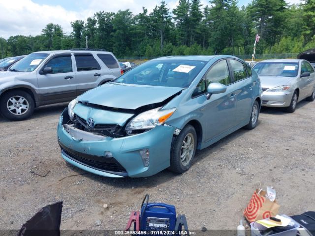 Photo 1 VIN: JTDKN3DU5F1864778 - TOYOTA PRIUS 