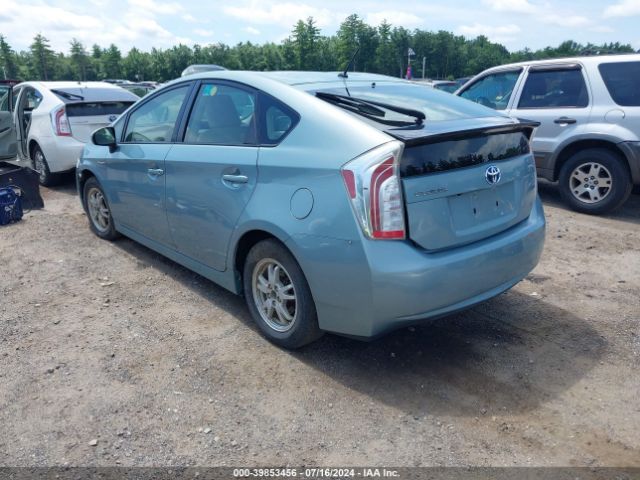 Photo 2 VIN: JTDKN3DU5F1864778 - TOYOTA PRIUS 