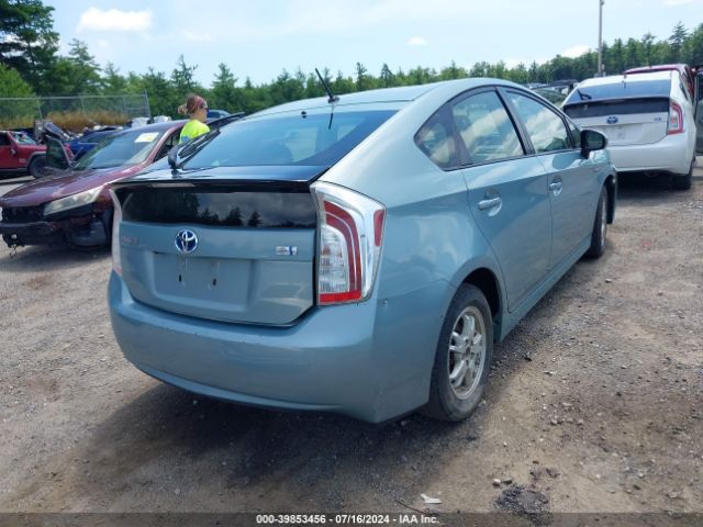 Photo 3 VIN: JTDKN3DU5F1864778 - TOYOTA PRIUS 