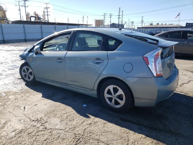 Photo 1 VIN: JTDKN3DU5F1867681 - TOYOTA PRIUS 