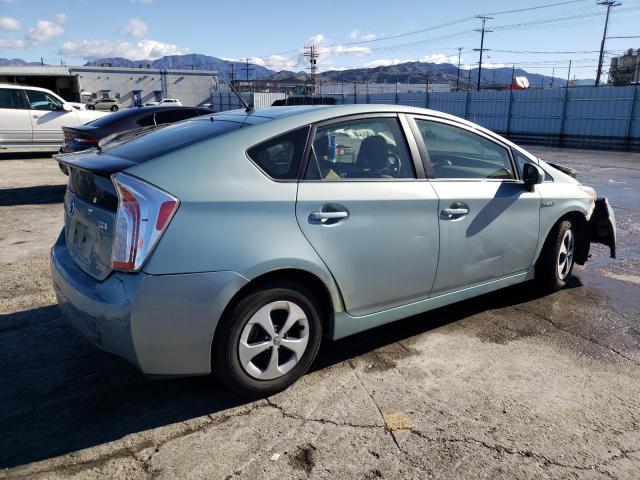 Photo 2 VIN: JTDKN3DU5F1867681 - TOYOTA PRIUS 