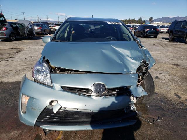 Photo 4 VIN: JTDKN3DU5F1867681 - TOYOTA PRIUS 