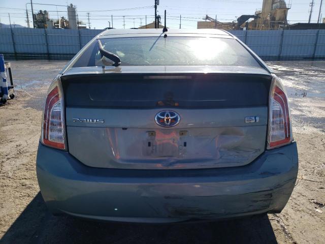 Photo 5 VIN: JTDKN3DU5F1867681 - TOYOTA PRIUS 