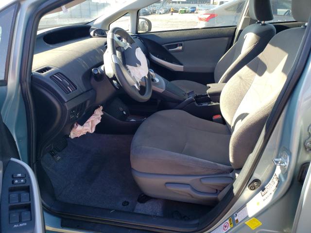 Photo 6 VIN: JTDKN3DU5F1867681 - TOYOTA PRIUS 