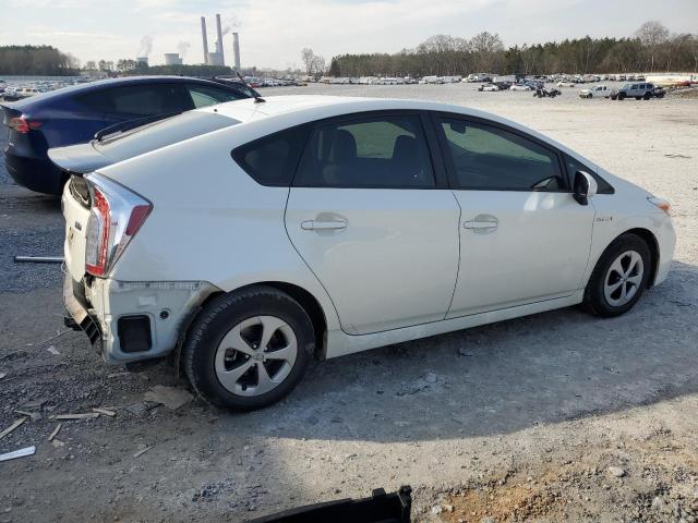 Photo 2 VIN: JTDKN3DU5F1871049 - TOYOTA PRIUS 