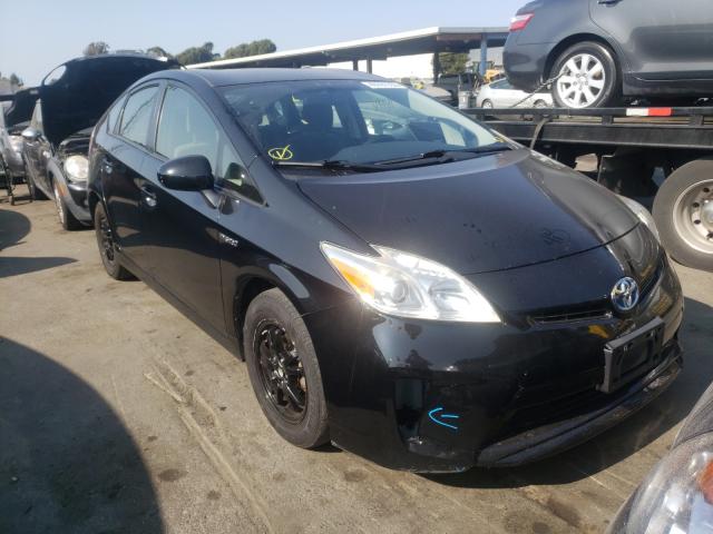 Photo 0 VIN: JTDKN3DU5F1874243 - TOYOTA PRIUS 