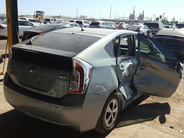 Photo 3 VIN: JTDKN3DU5F1875859 - TOYOTA PRIUS 