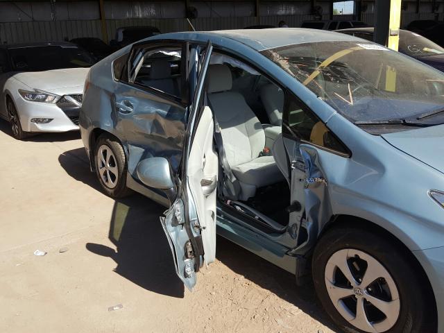 Photo 8 VIN: JTDKN3DU5F1875859 - TOYOTA PRIUS 