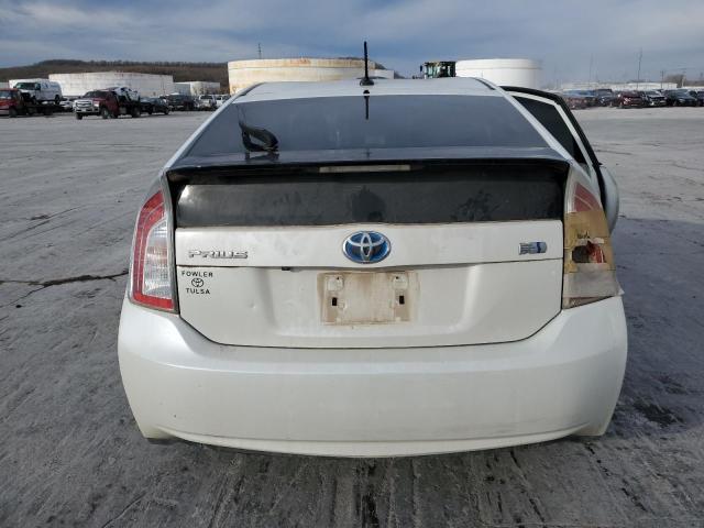 Photo 5 VIN: JTDKN3DU5F1876350 - TOYOTA PRIUS 