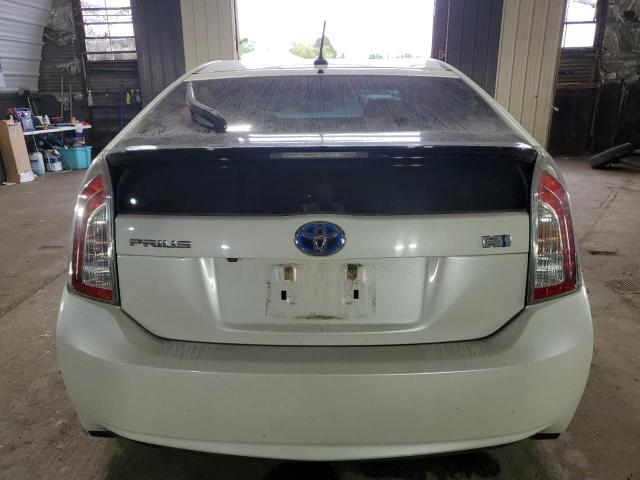 Photo 5 VIN: JTDKN3DU5F1878390 - TOYOTA PRIUS 