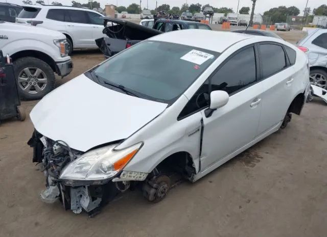 Photo 1 VIN: JTDKN3DU5F1881290 - TOYOTA PRIUS 