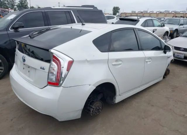 Photo 3 VIN: JTDKN3DU5F1881290 - TOYOTA PRIUS 