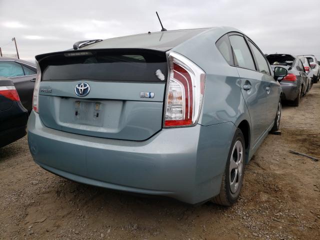 Photo 3 VIN: JTDKN3DU5F1882617 - TOYOTA PRIUS 