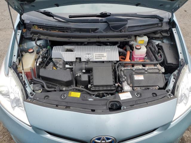 Photo 10 VIN: JTDKN3DU5F1887929 - TOYOTA PRIUS 