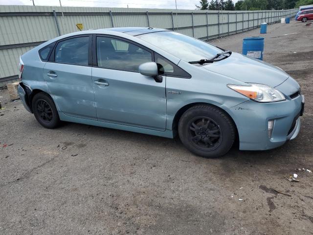 Photo 3 VIN: JTDKN3DU5F1887929 - TOYOTA PRIUS 