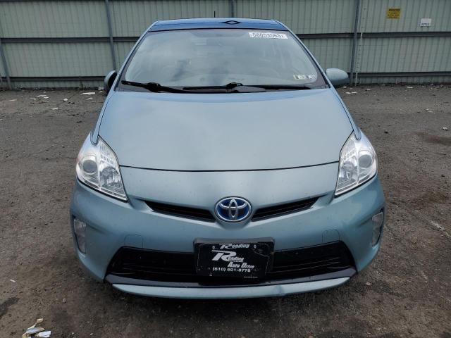 Photo 4 VIN: JTDKN3DU5F1887929 - TOYOTA PRIUS 