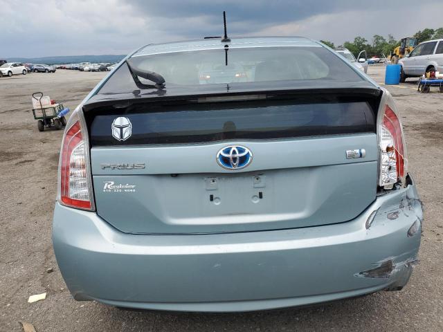 Photo 5 VIN: JTDKN3DU5F1887929 - TOYOTA PRIUS 