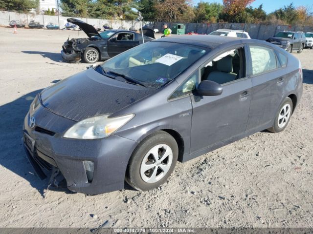 Photo 1 VIN: JTDKN3DU5F1887932 - TOYOTA PRIUS 