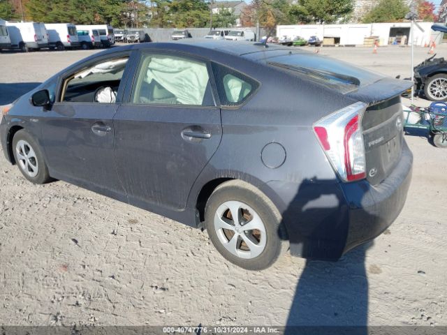 Photo 2 VIN: JTDKN3DU5F1887932 - TOYOTA PRIUS 