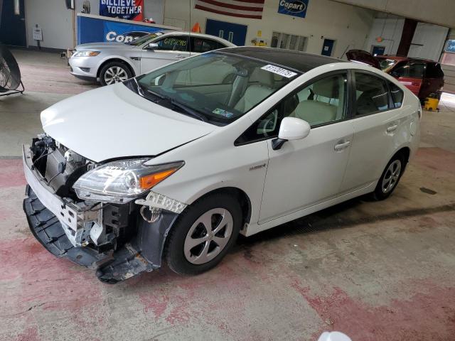 VIN: JTDKN3DU5F1889664 - toyota prius