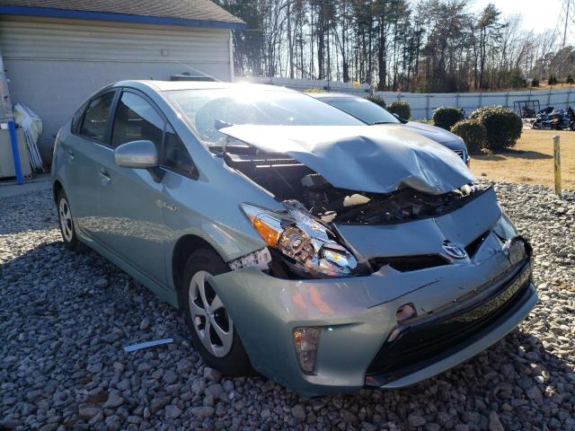 Photo 0 VIN: JTDKN3DU5F1892435 - TOYOTA PRIUS 