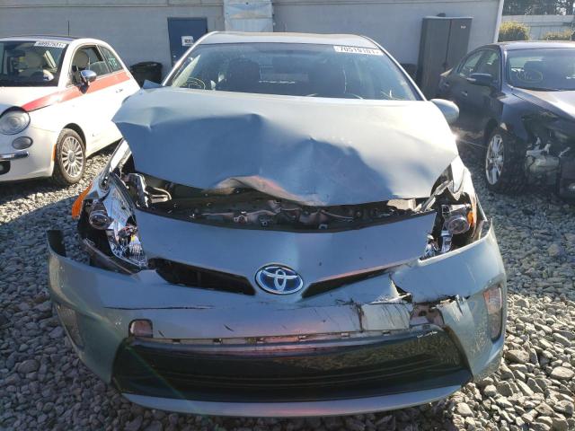 Photo 8 VIN: JTDKN3DU5F1892435 - TOYOTA PRIUS 