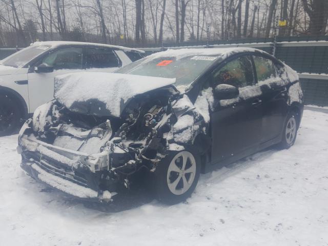 Photo 1 VIN: JTDKN3DU5F1895559 - TOYOTA PRIUS 