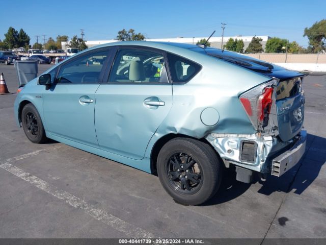 Photo 2 VIN: JTDKN3DU5F1900016 - TOYOTA PRIUS 