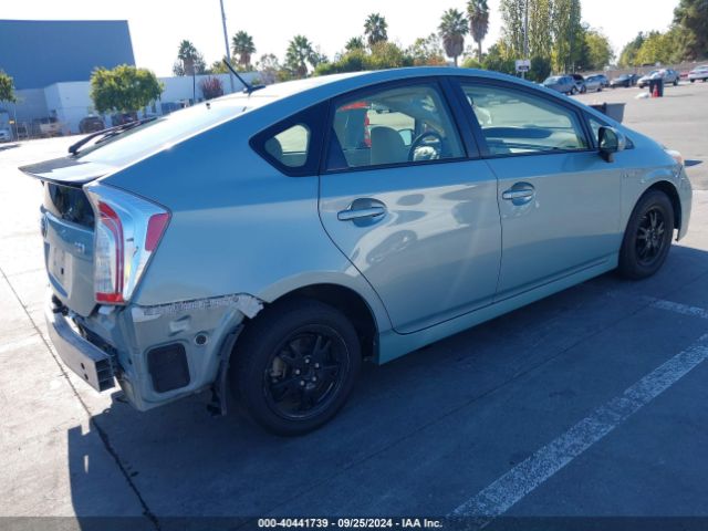 Photo 3 VIN: JTDKN3DU5F1900016 - TOYOTA PRIUS 