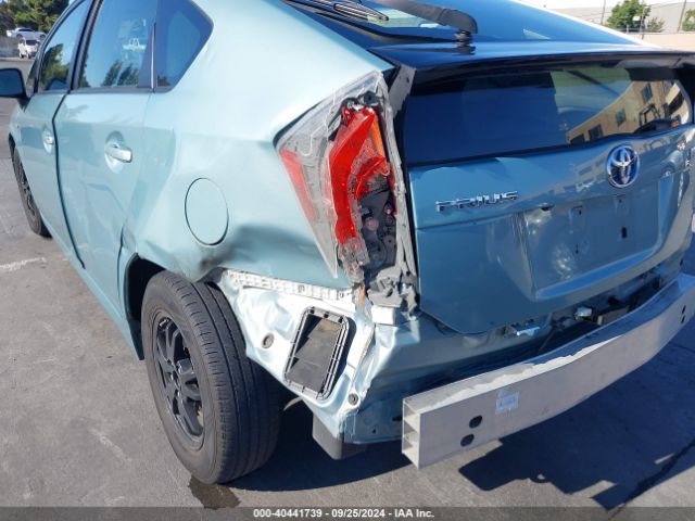 Photo 5 VIN: JTDKN3DU5F1900016 - TOYOTA PRIUS 