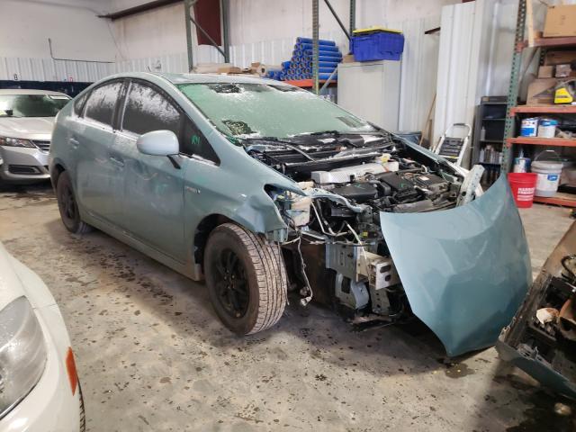 Photo 0 VIN: JTDKN3DU5F1906611 - TOYOTA PRIUS 