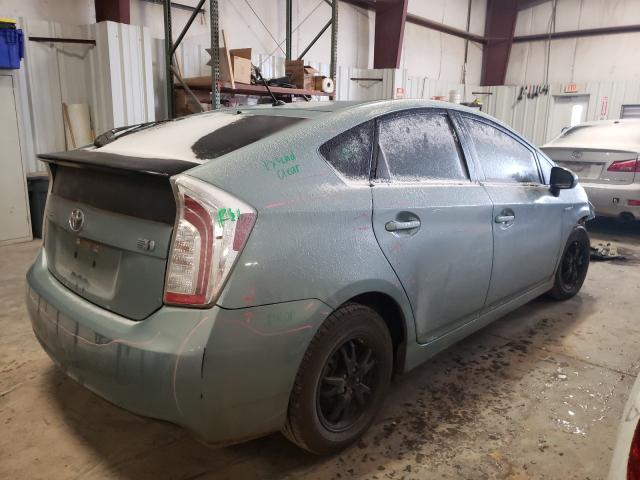 Photo 3 VIN: JTDKN3DU5F1906611 - TOYOTA PRIUS 