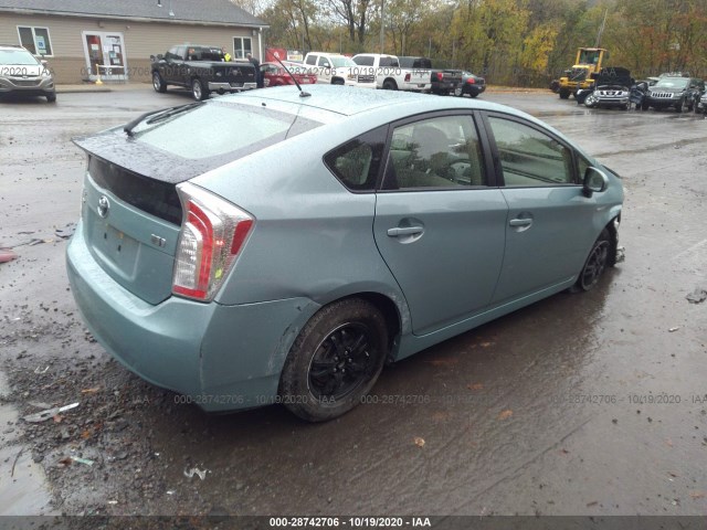 Photo 3 VIN: JTDKN3DU5F1906902 - TOYOTA PRIUS 