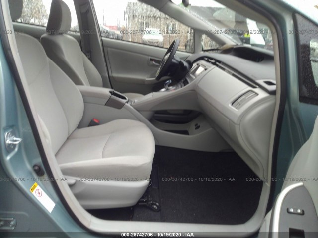 Photo 4 VIN: JTDKN3DU5F1906902 - TOYOTA PRIUS 