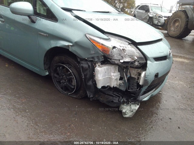 Photo 5 VIN: JTDKN3DU5F1906902 - TOYOTA PRIUS 