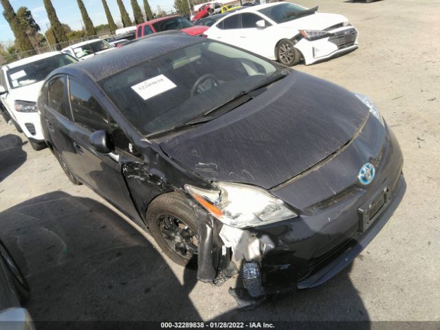 Photo 0 VIN: JTDKN3DU5F1911534 - TOYOTA PRIUS 